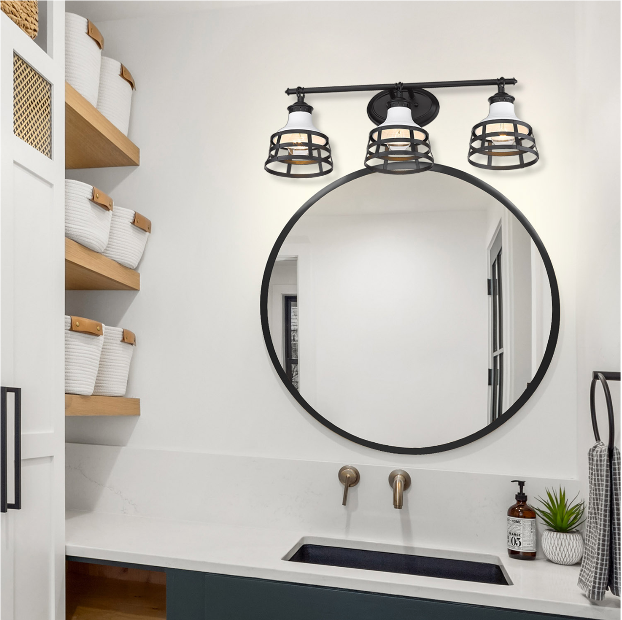 Jacob Vanity Light