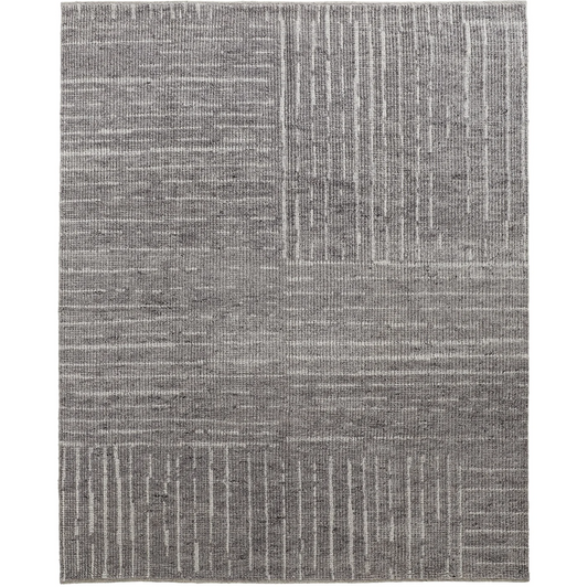 Alford Charcoal Rug