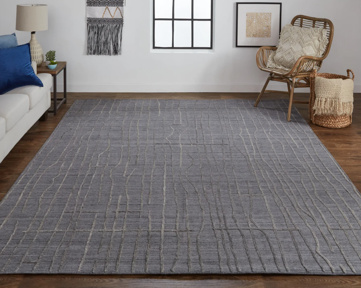 Haverhill Charcoal Rug