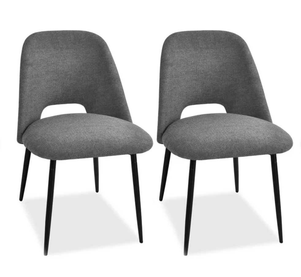 Authority Dining Chair - Set of 2