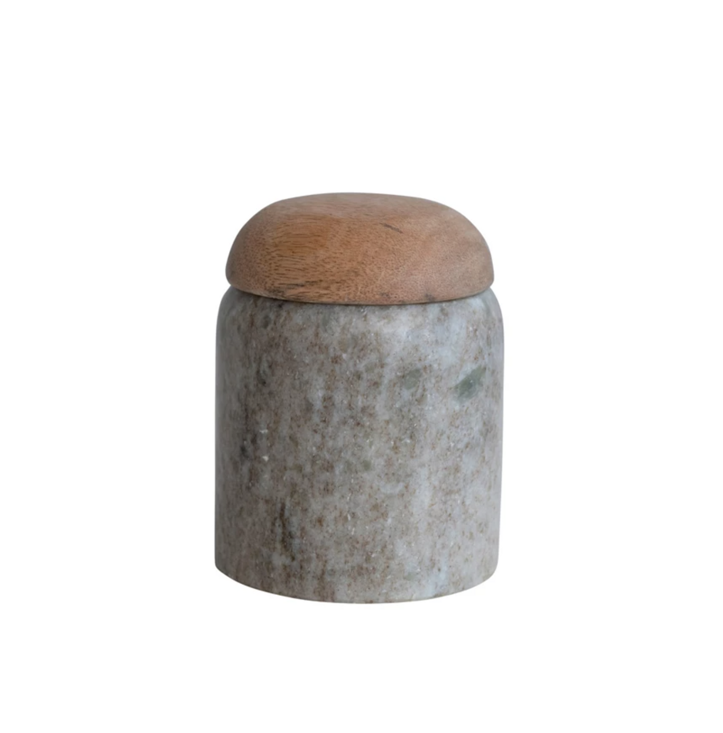 Sedona Marble Canister
