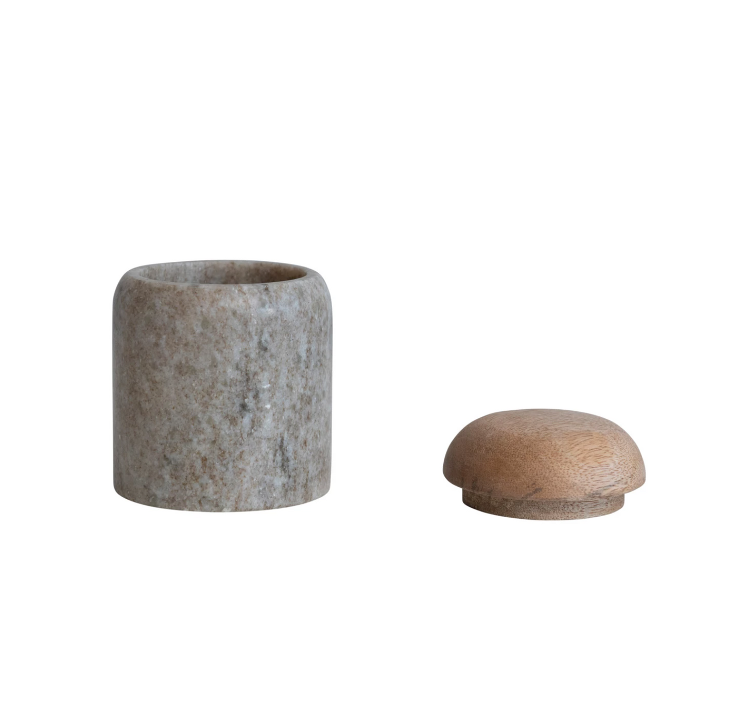 Sedona Marble Canister