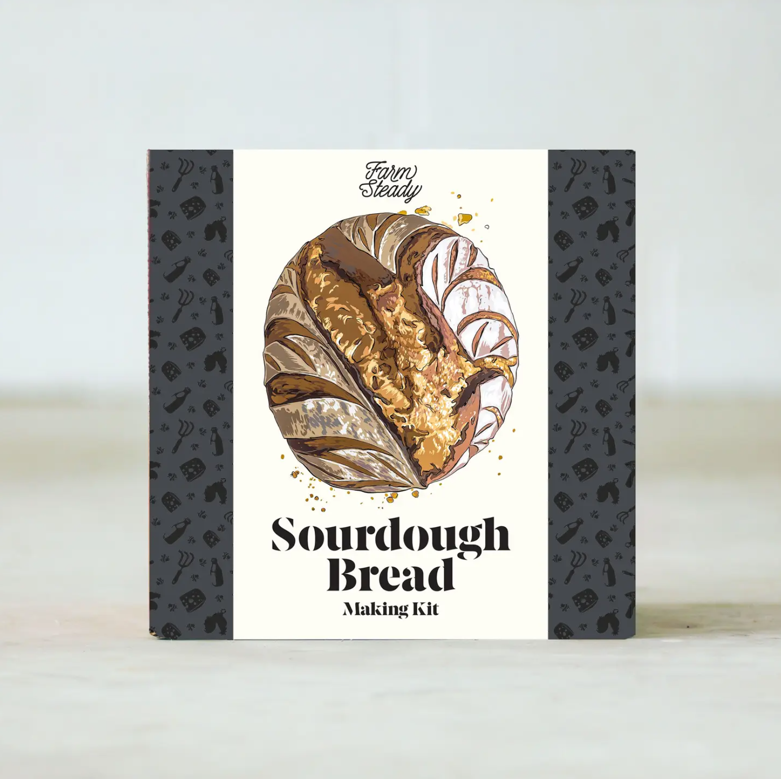 Breadtopia Sourdough Starter Kit