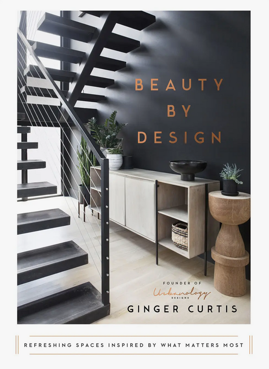 Beauty by Design Book