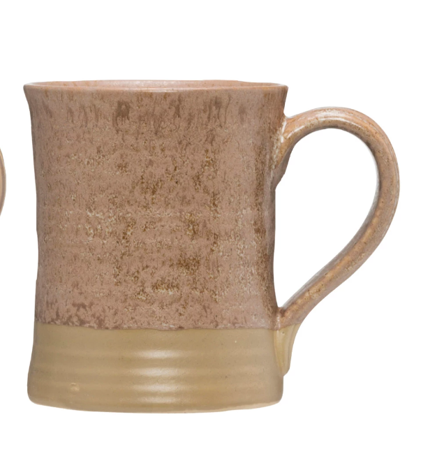 Phoenix Stoneware Mug