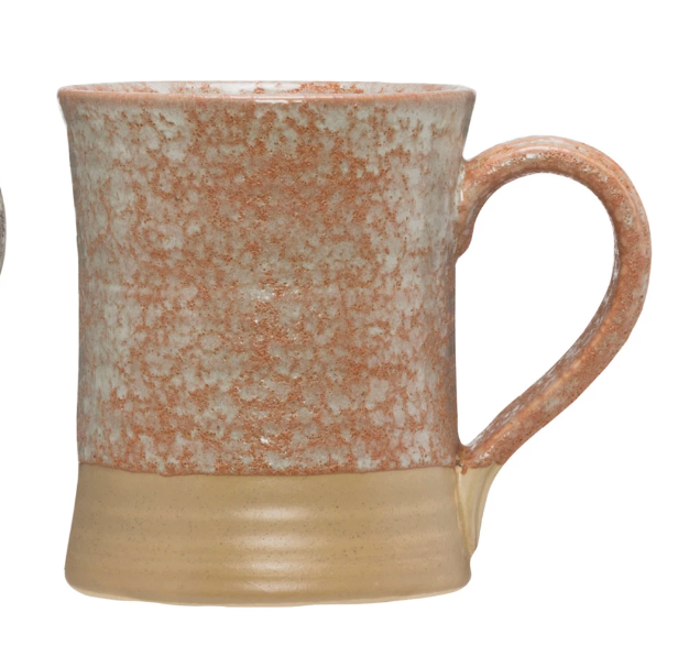 Phoenix Stoneware Mug