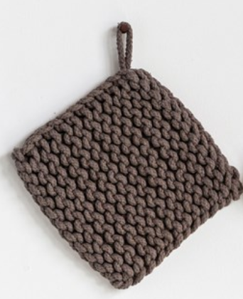 Crocheted Pot Holder