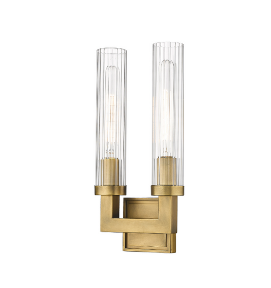 Clark 2 Light Sconce