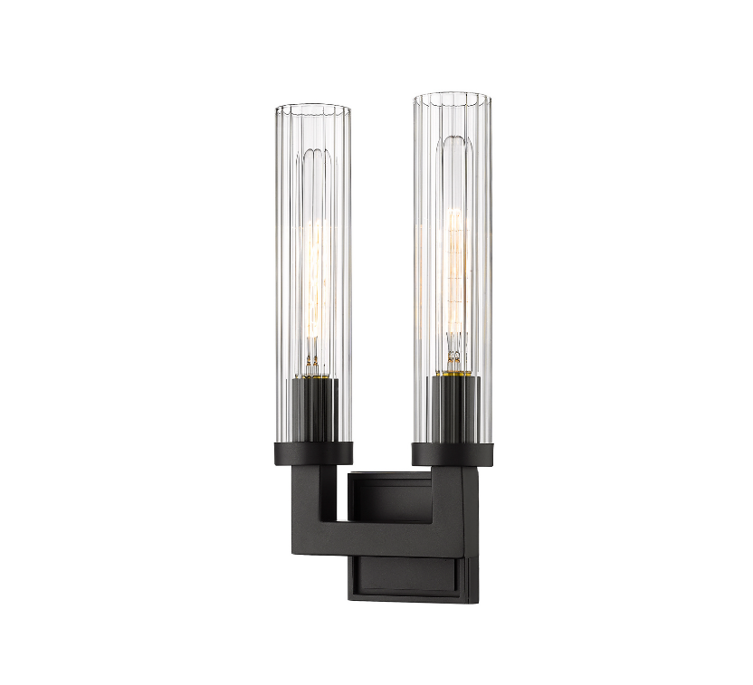 Clark 2 Light Sconce