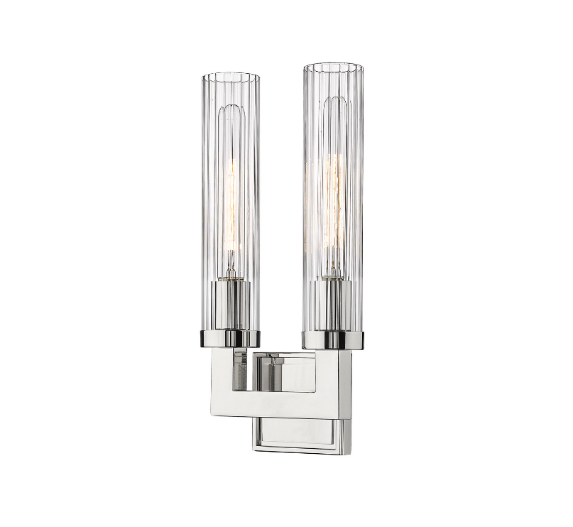 Clark 2 Light Sconce