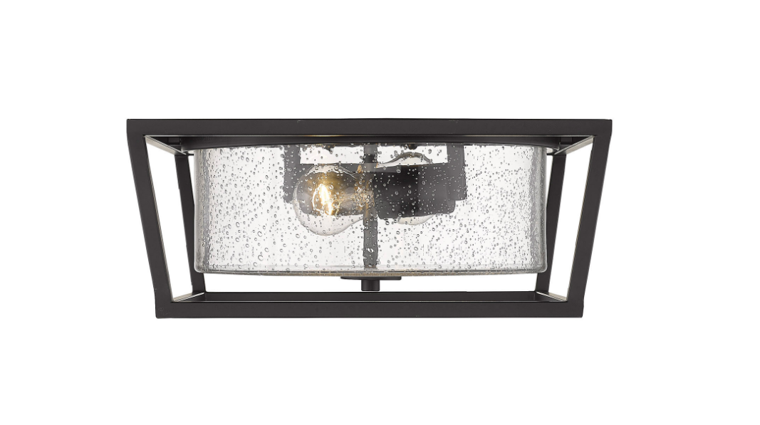 Nikolas 2 Light Flush Mount