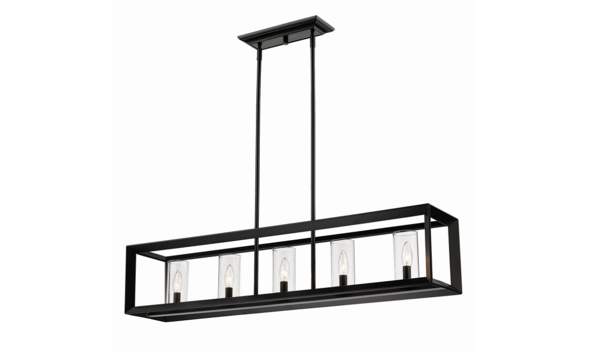 Jenkins 5 Light Pendant