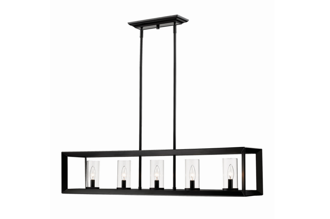 Jenkins 5 Light Pendant