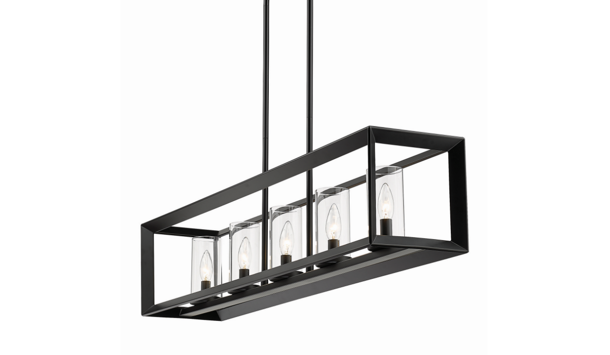 Jenkins 5 Light Pendant