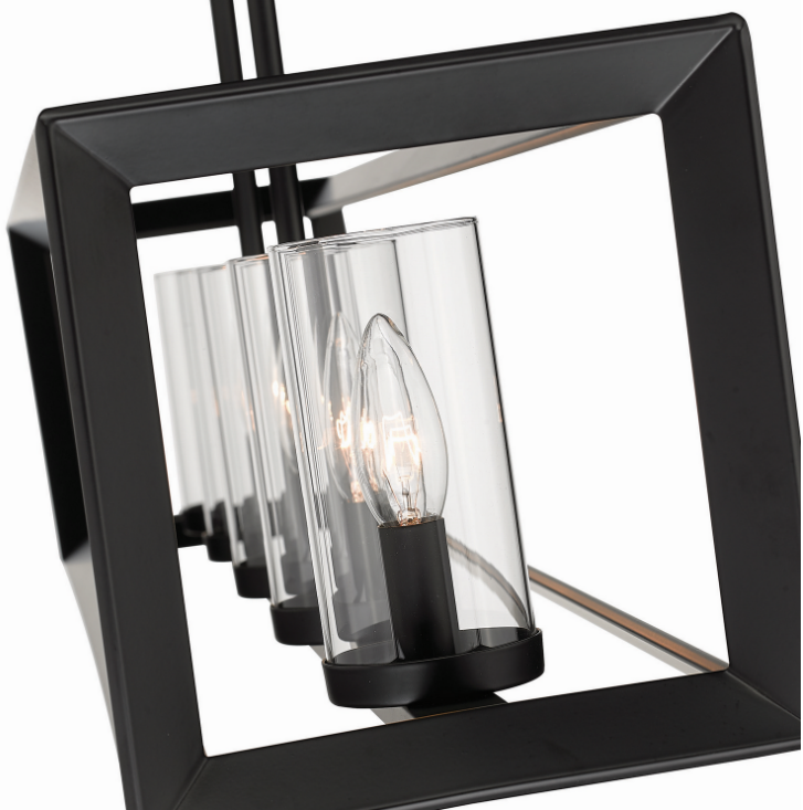 Jenkins 5 Light Pendant