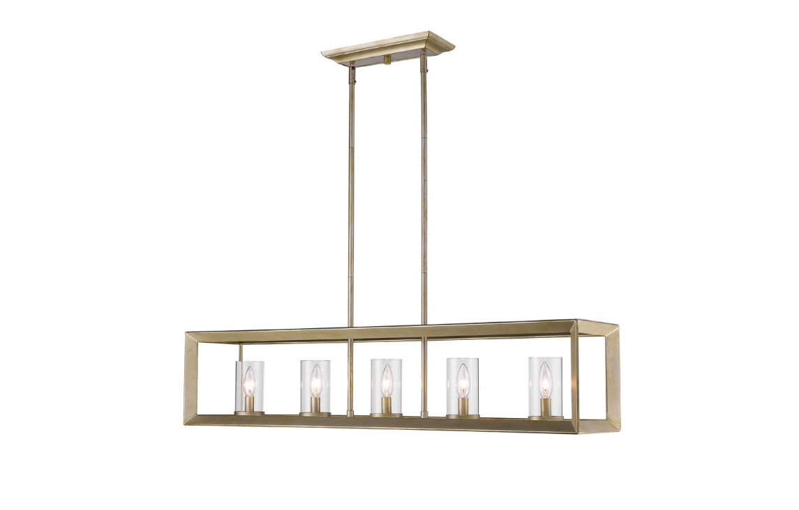 Jenkins 5 Light Pendant