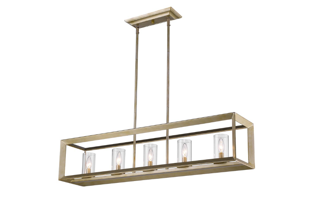 Jenkins 5 Light Pendant