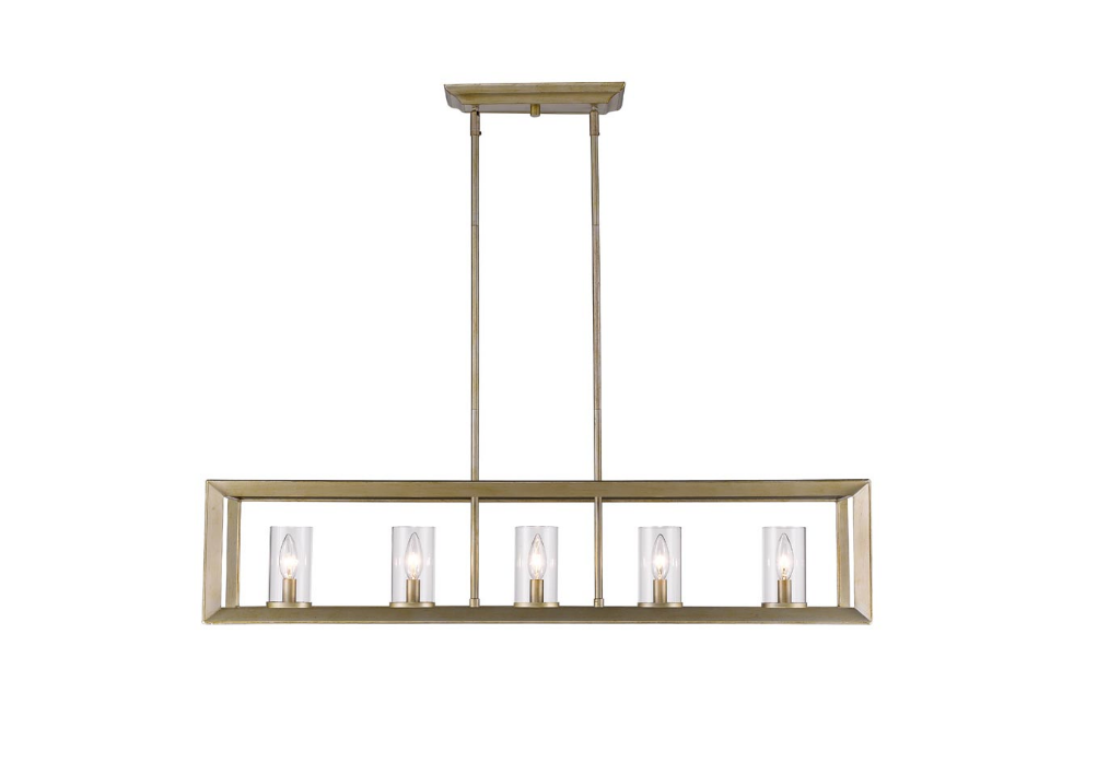 Jenkins 5 Light Pendant