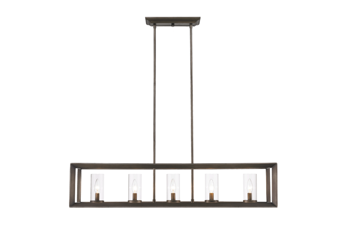 Jenkins 5 Light Pendant