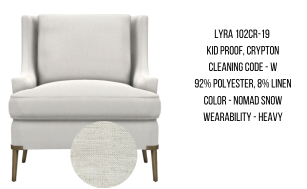 Lyra Accent Chair