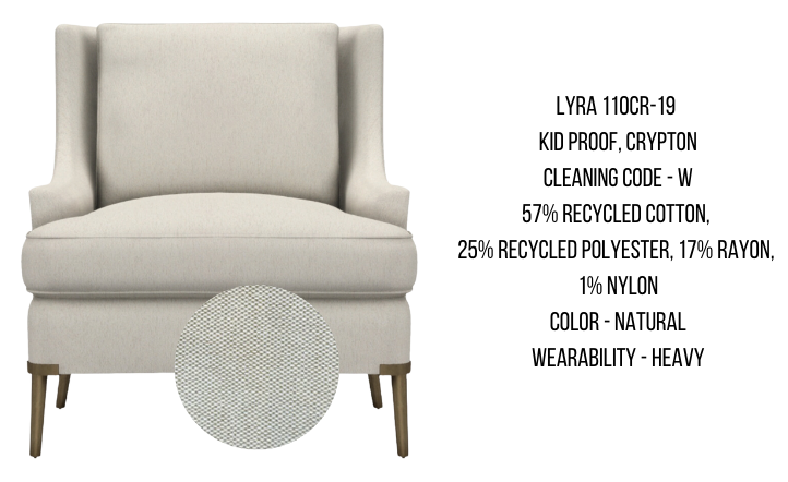 Lyric Accent Chair