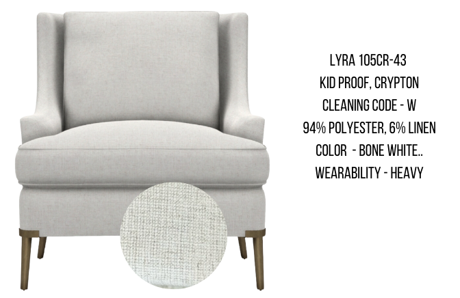 Lyric Accent Chair