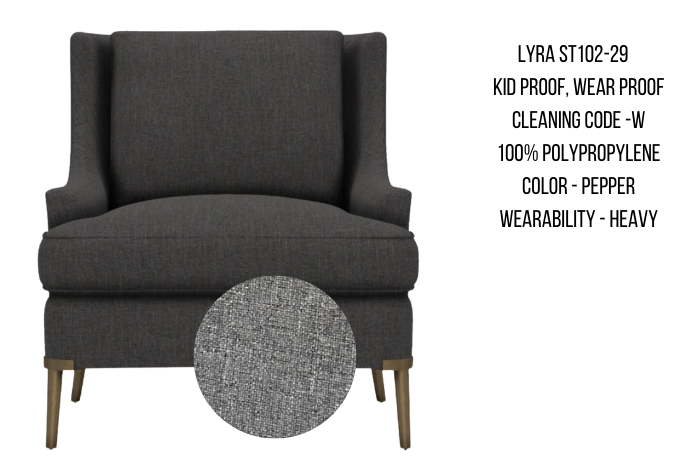 Lyric Accent Chair