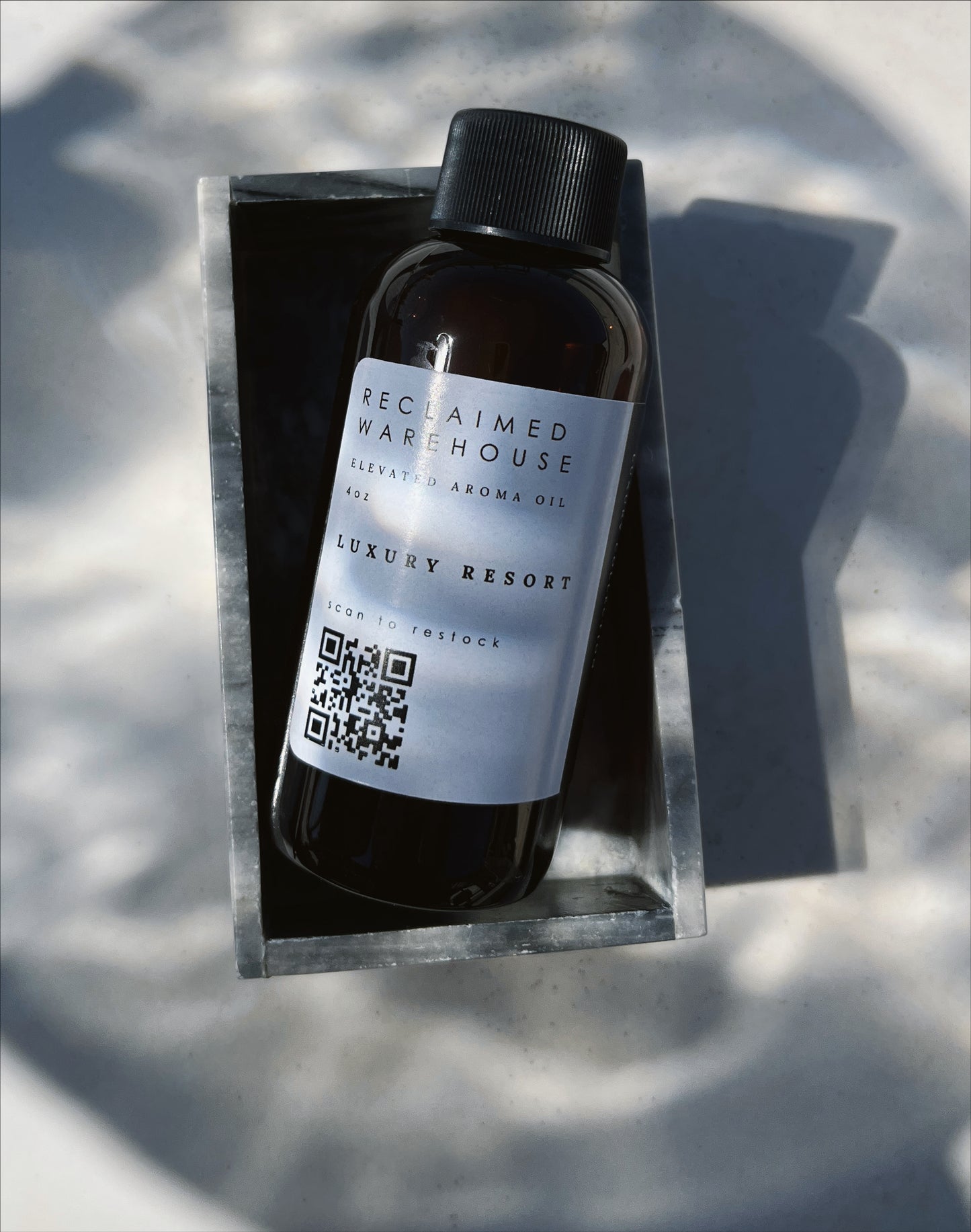 Luxury Resort Aroma Oil