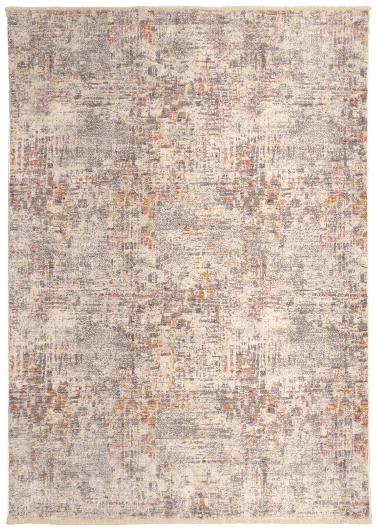 Kyra Gray/Beige Rug