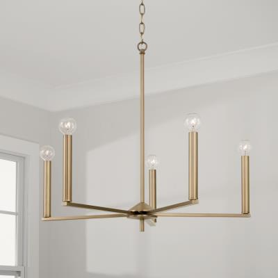 Natalie 5 Light Chandelier