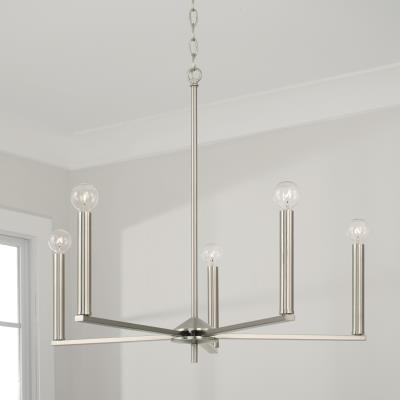 Natalie 5 Light Chandelier