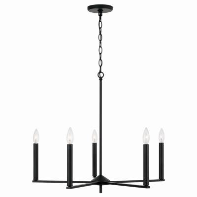 Natalie 5 Light Chandelier