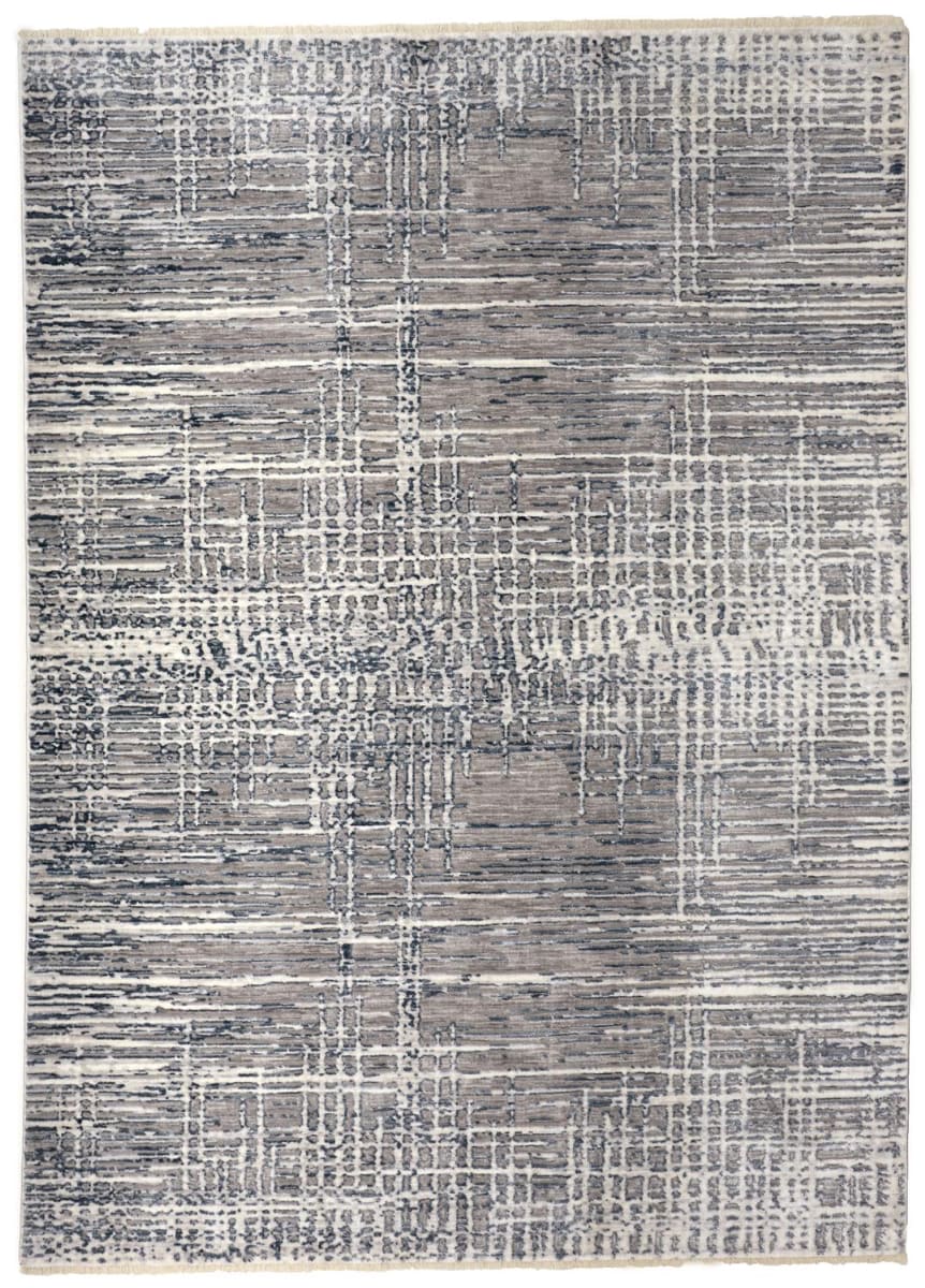 Kyra Gray/Beige Rug