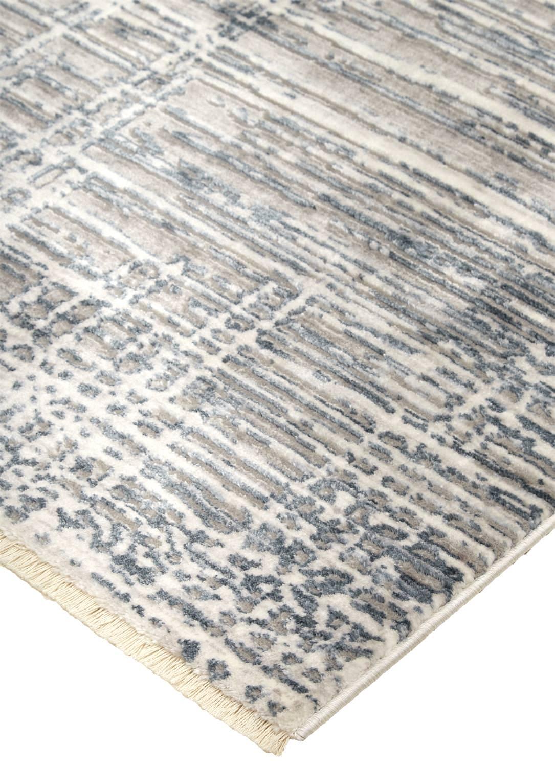 Kyra Gray/Beige Rug