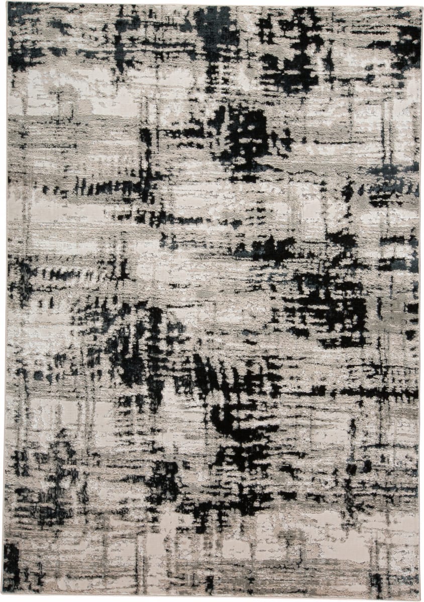 Micah Black Rug