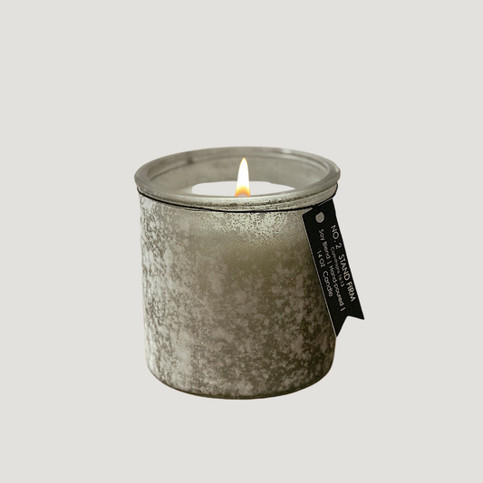 Signature Stand Firm Candle