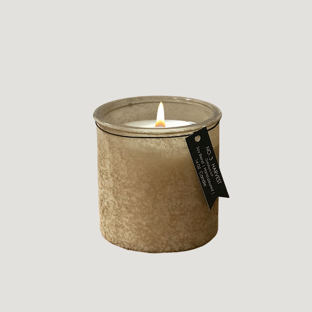 RW Harvest Signature Candle