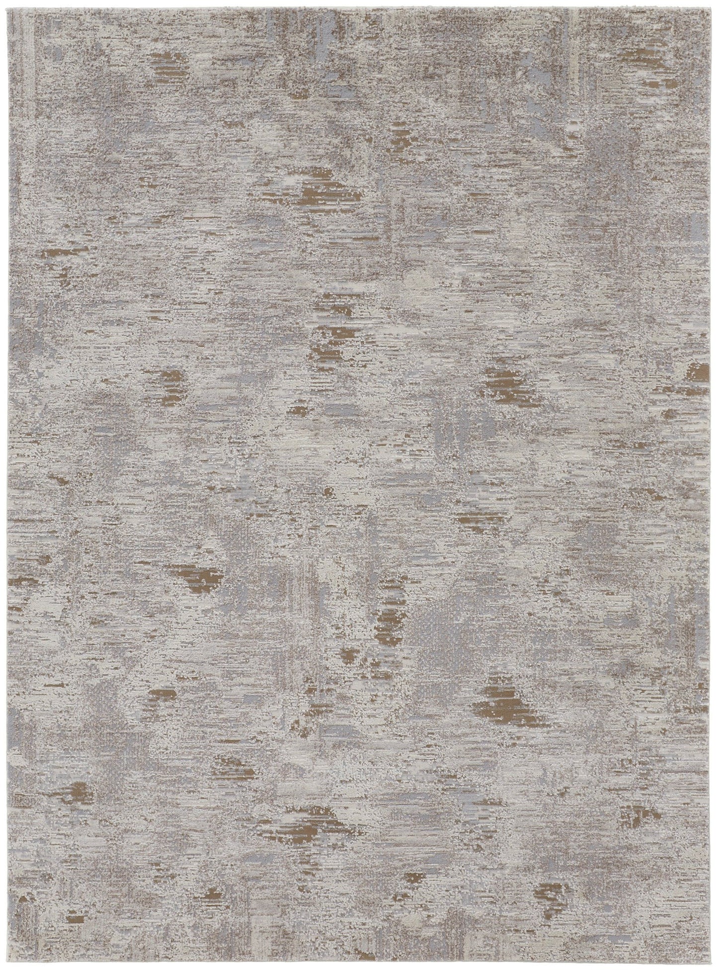 Vancouver Ivory Gray Rug